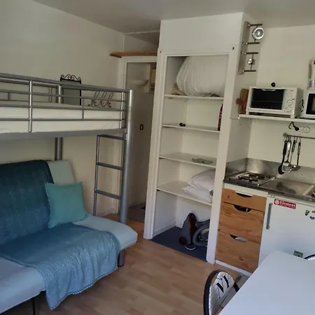Apartment Petit Nid Au Pic Du Midi Bagneres-de-Bigorre