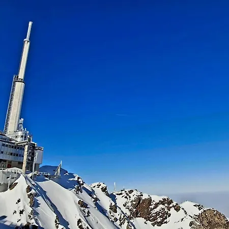 Petit Nid Au Pic Du Midi *