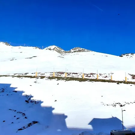 Апартаменты Petit Nid Au Pic Du Midi *